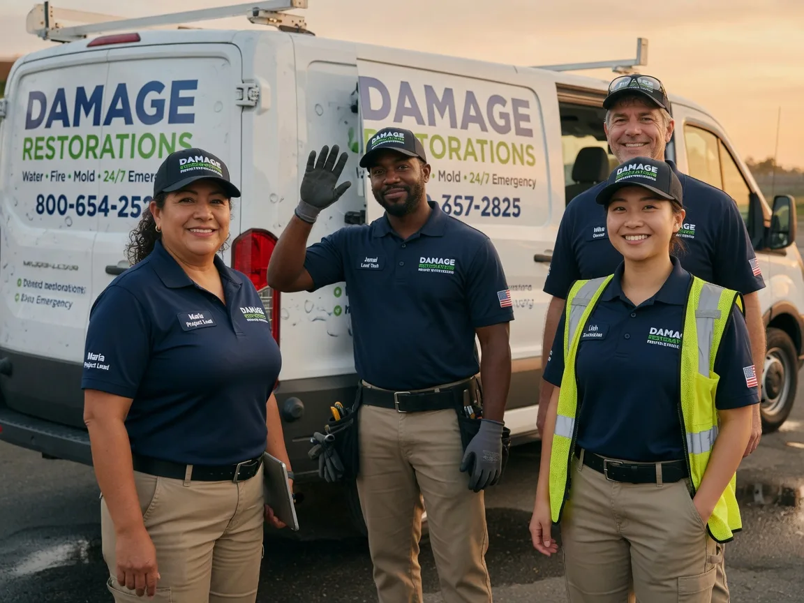 Water Damage Restoration company in West Ridge, AR